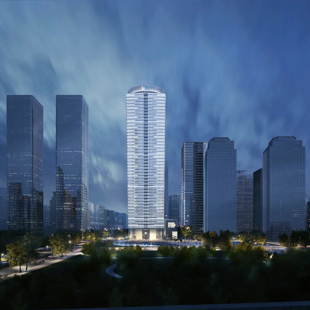 全球最高！泰康大厦17米大玻璃成功安装 江河幕墙将不可能变可能