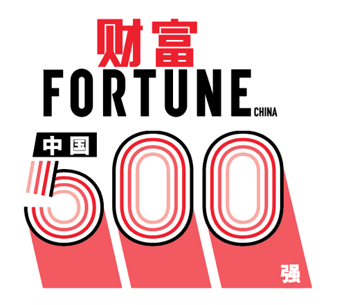 中国上市公司500强