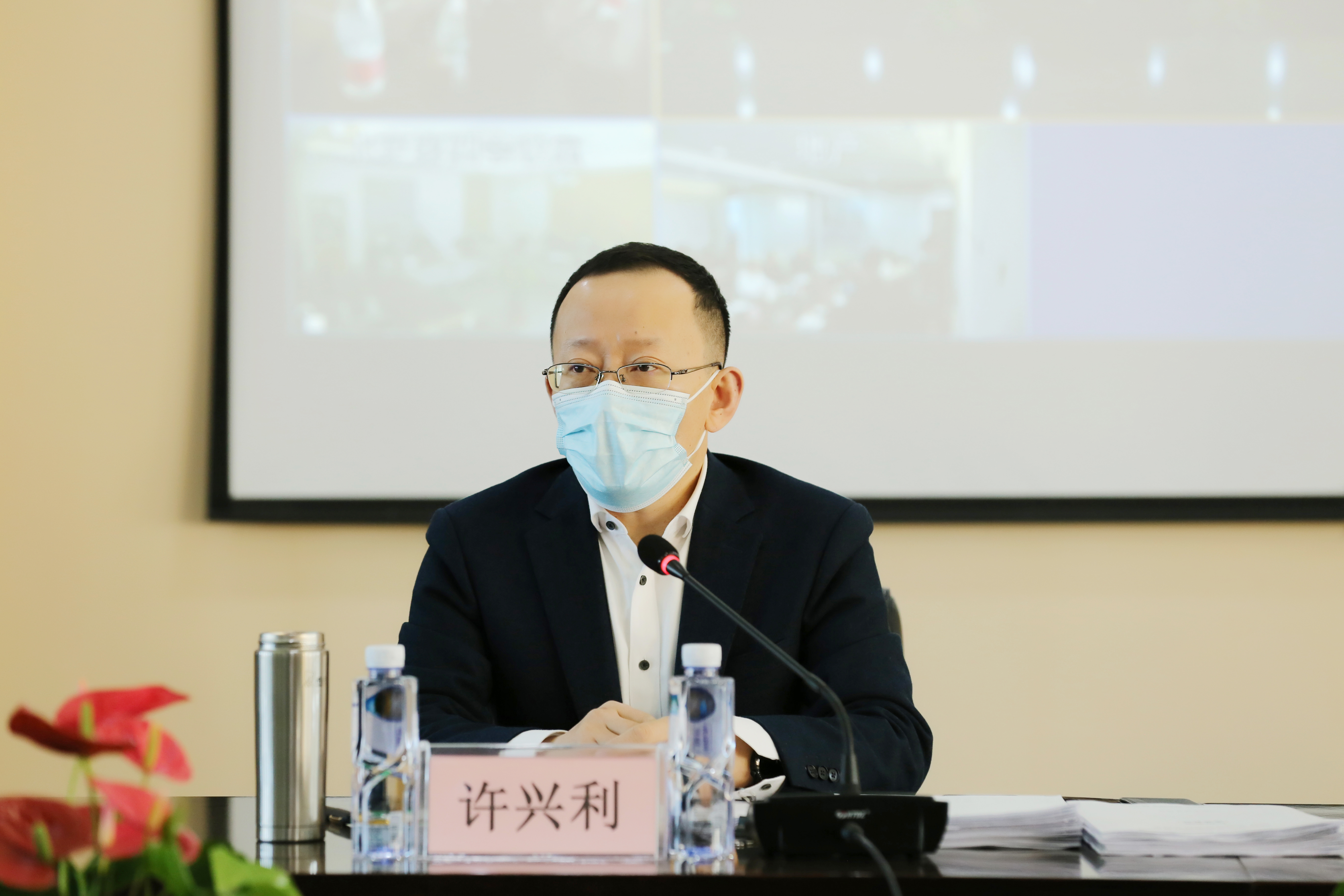 凝心聚力开新局 提质增效谱新篇——集团召开广州江河暨华南大区干部调整大会